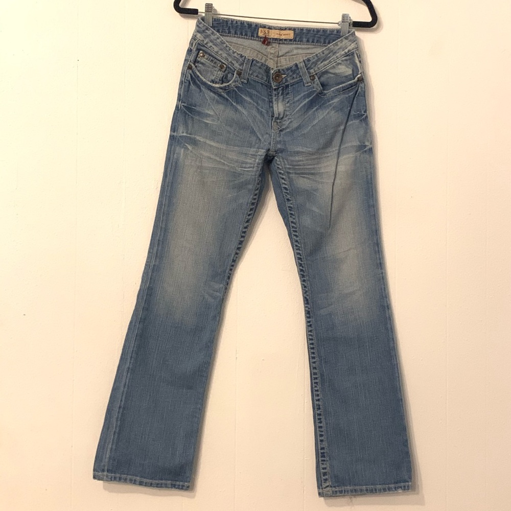 BKE Denim Kate Boot Stretch Women’s Jeans 28x31.5